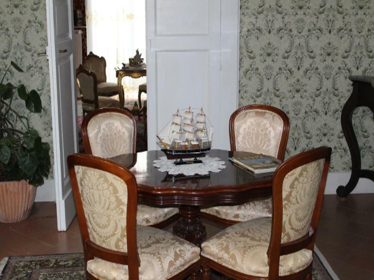 B&B Domenico Cesarelli Arena Buitenkant foto