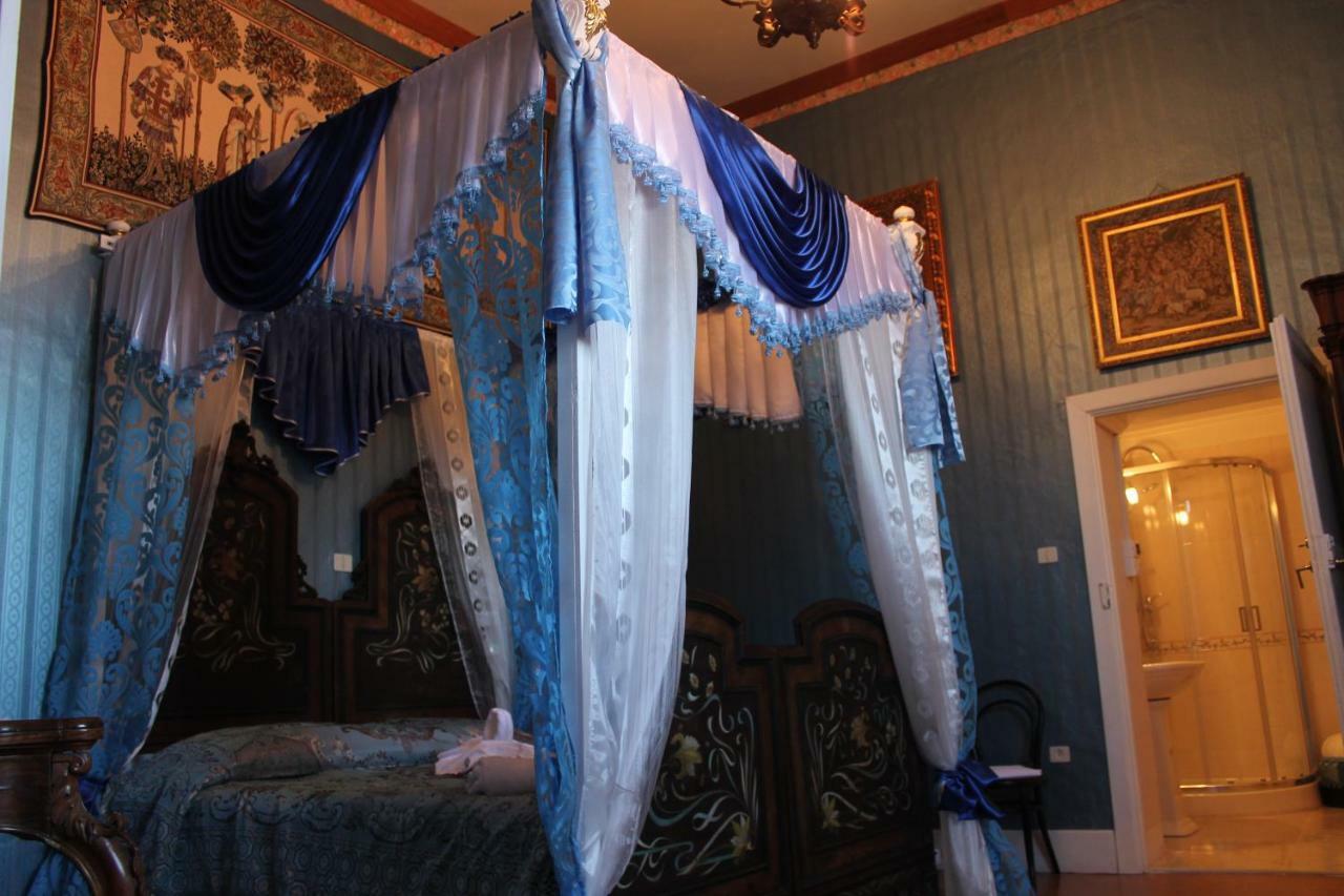B&B Domenico Cesarelli Arena Buitenkant foto